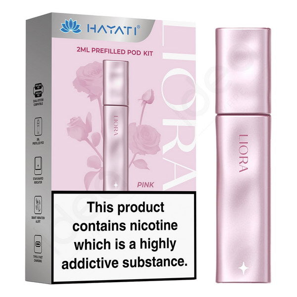 Hayati Liora Kit | £8 Next Day Delivery