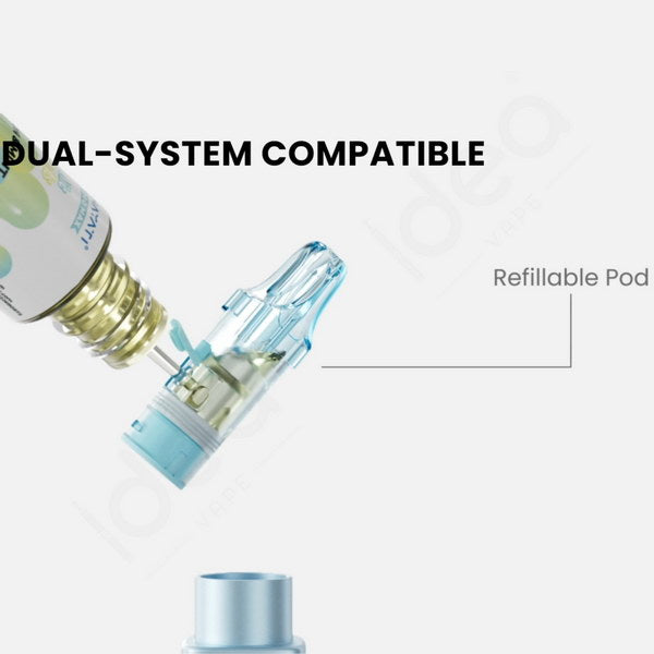 Hayati Liora Kit | Dual-system Pod Vape