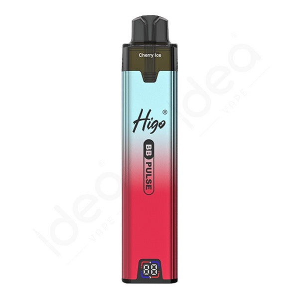 Higo BB Pulse 6000 Prefilled Kit | Only £6