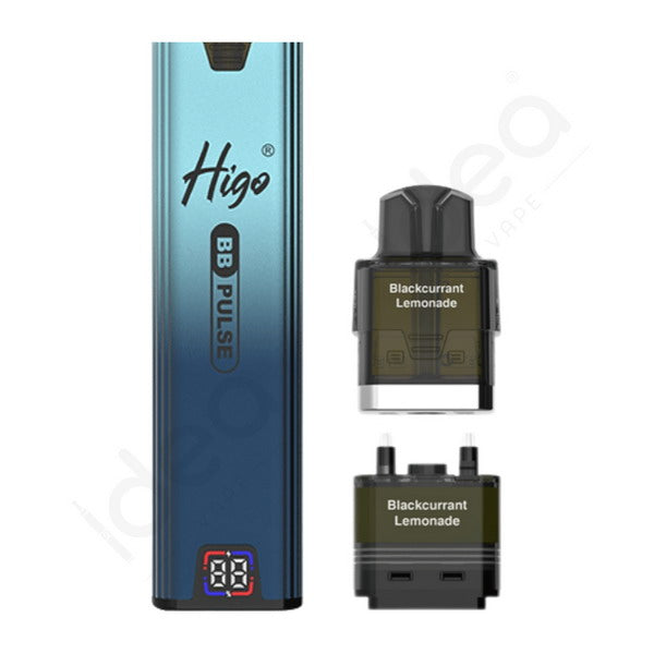 Higo BB Pulse 6000 | Prefilled Pod + Container