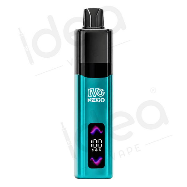 IVG Nexio Pod Kit | 10000 Puffs, 20MG
