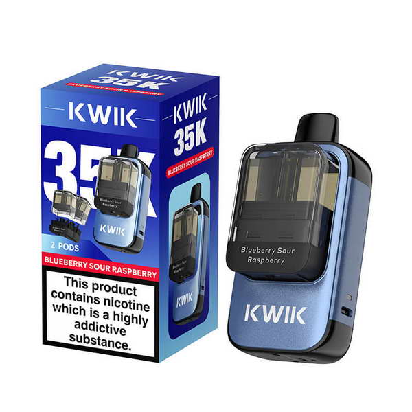 Innokin Kwik 35K Prefilled Pod Kit | from £9