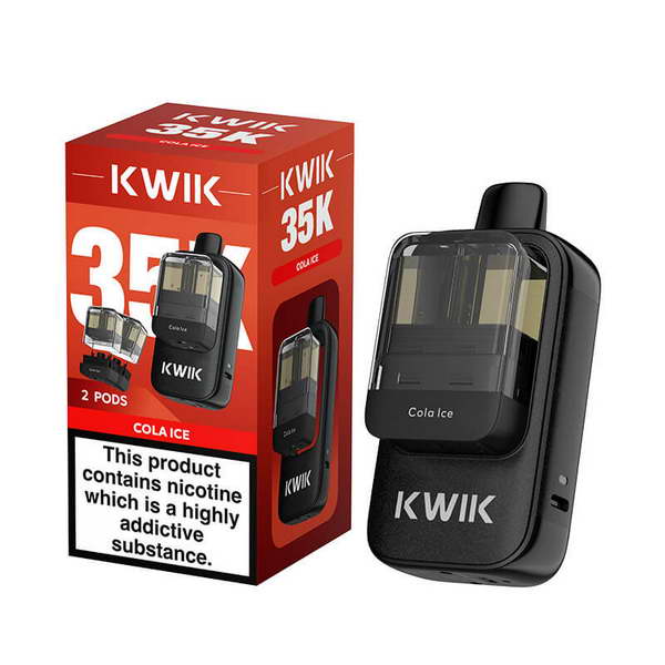 Innokin Kwik 35K Prefilled Pod Kit | from £9
