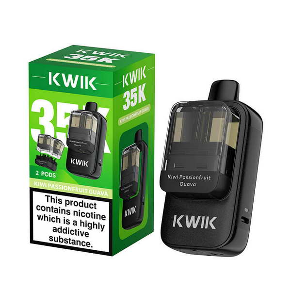 Innokin Kwik 35K Prefilled Pod Kit | 35000 Puffs