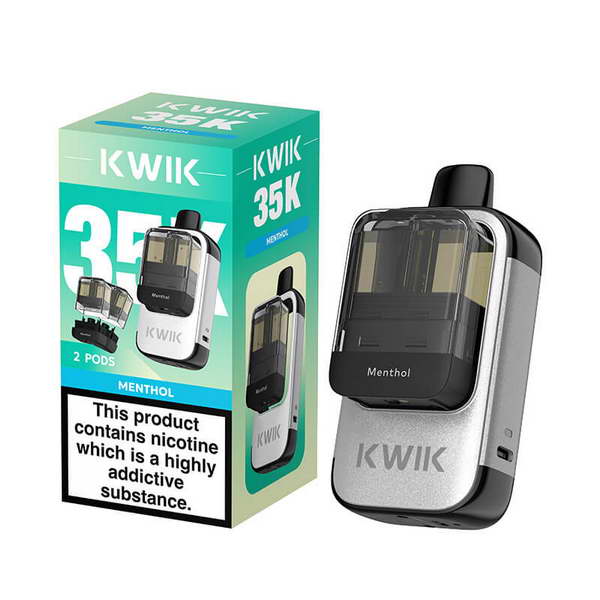 Innokin Kwik 35K Prefilled Pod Kit | from £9