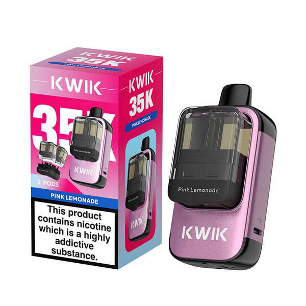 Innokin Kwik 35K Prefilled Pod Kit | from £9