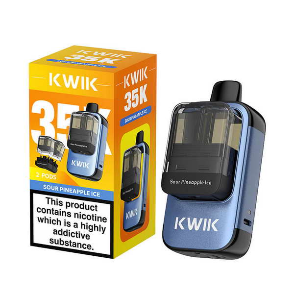 Innokin Kwik 35K Prefilled Pod Kit | from £9