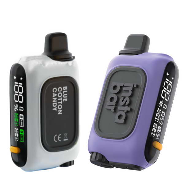InstaBar WT15000 Vape | Official Shop | Idea Vape - IDEA VAPE InstaBar WT15000 Vape | Official Shop | Idea Vape - IDEA VAPE