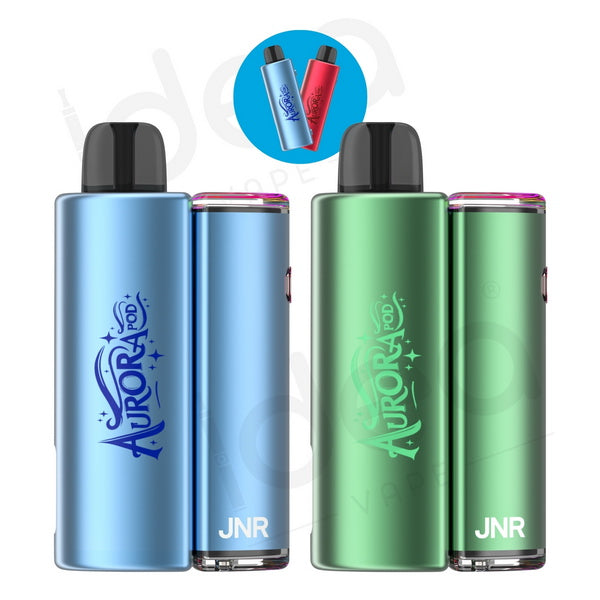 JNR Aurora 30K Puffs Pod Vape Kit | Only £8