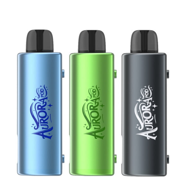 JNR Aurora 30K Refill Pod | £4/ PCS | Next Day Delivery