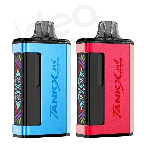JNR Tank X 36K Refillable Vape Kit | 15 Flavours | from £9