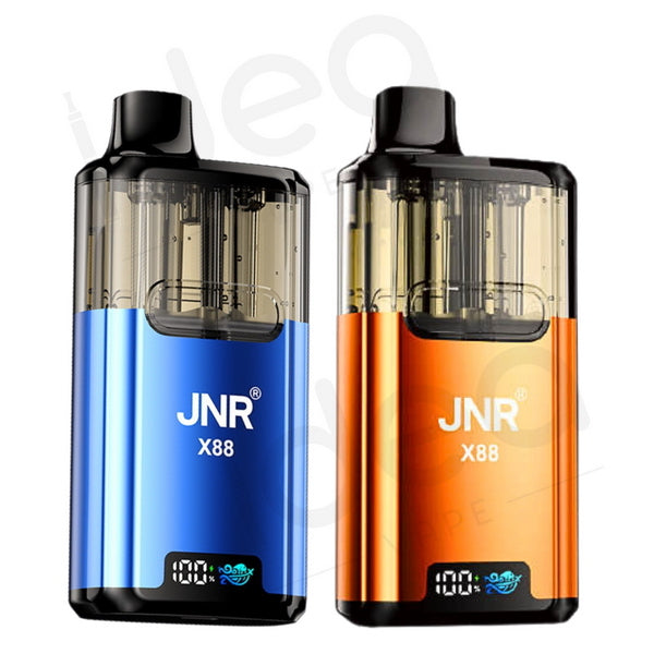 JNR WalrusX X88 80K Puffs Vape Kit | 20 Flavours | £10