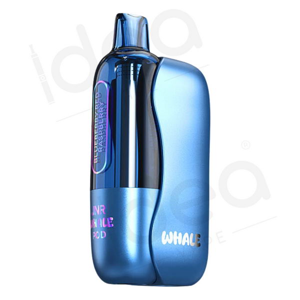 JNR Whale 38K Pod Kit | Refillable | 38000 Puffs