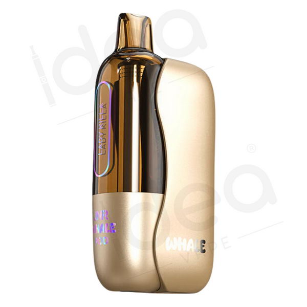 JNR Whale 38K Pod Kit | Refillable | 38000 Puffs