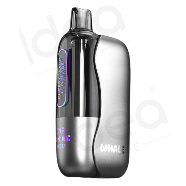 JNR Whale 38K Pod Kit | Refillable | 38000 Puffs