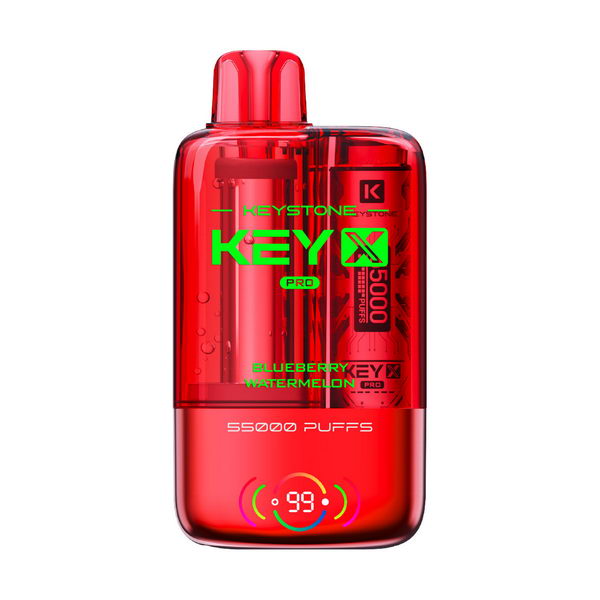 Keystone Key X Pro 55K Kit | 55,000 Puffs