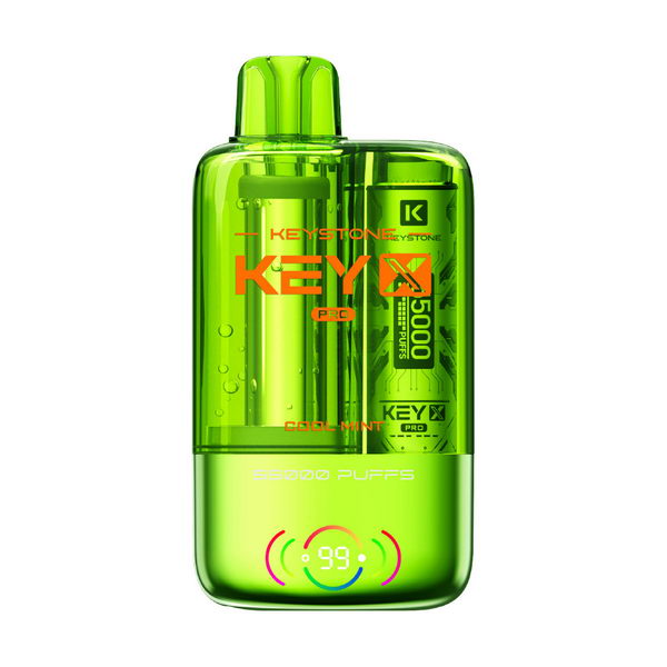 Keystone Key X Pro 55K Kit | 55,000 Puffs