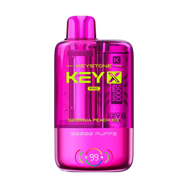 Keystone Key X Pro 55K Kit | 55,000 Puffs
