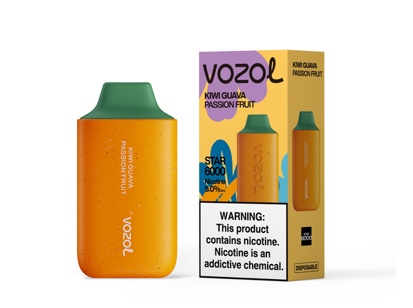 Official Shop | Vozol Star 6000 Disposable Vape | Idea Vape