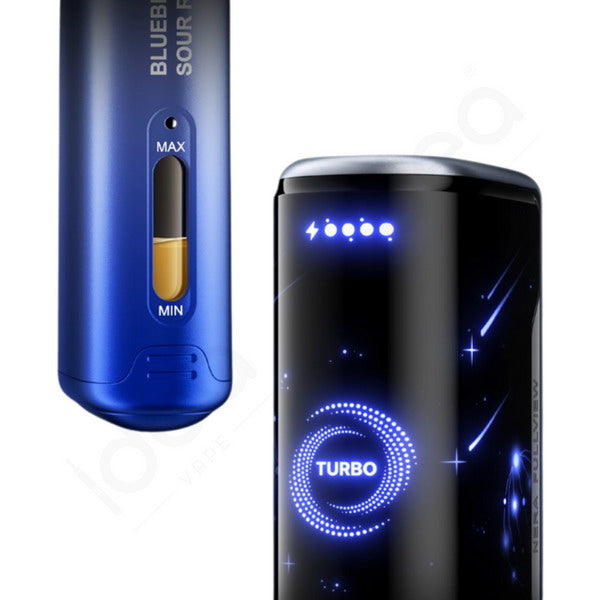 Lost Mary Nera 15K Fullview Pod Kit | from £8.99