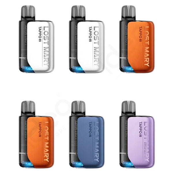 Lost Mary Tappo 2 Pod Kit | 2nd Generation Tappo