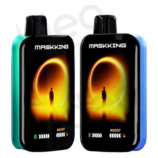 Maskking Extre 100K Vape Kit | Reusable Big Puff