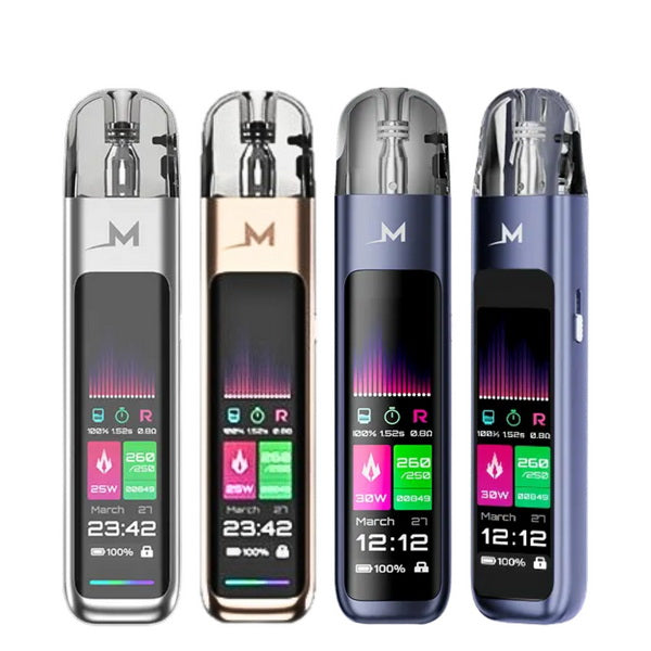Memers Dr. Air X Pod Vape Kit | 30W 1000mAh