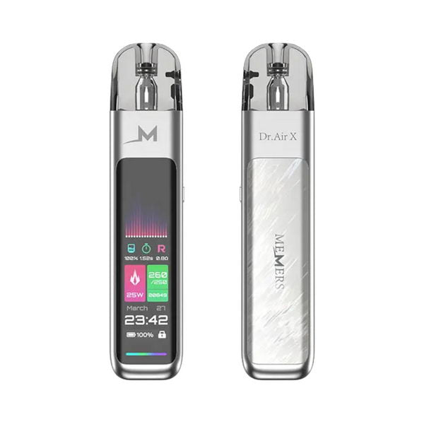 Memers Dr. Air X Pod Vape Kit | 30W 1000mAh