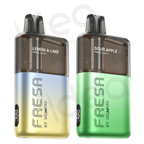 Memers Fresa 40K Prefilled Pod Kit | 40000 Puffs