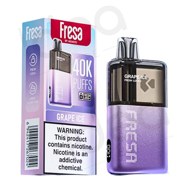 Memers Fresa 40K Prefilled Pod Kit | Idea Vape