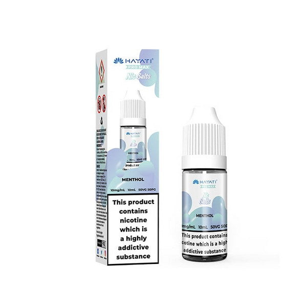 Hayati Pro Max Nic Salt E-Liquids 10ML | £1.99