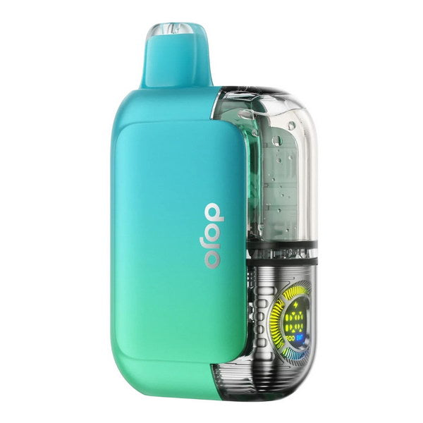 Dojo Purex 60K Kit | 60000 Puffs