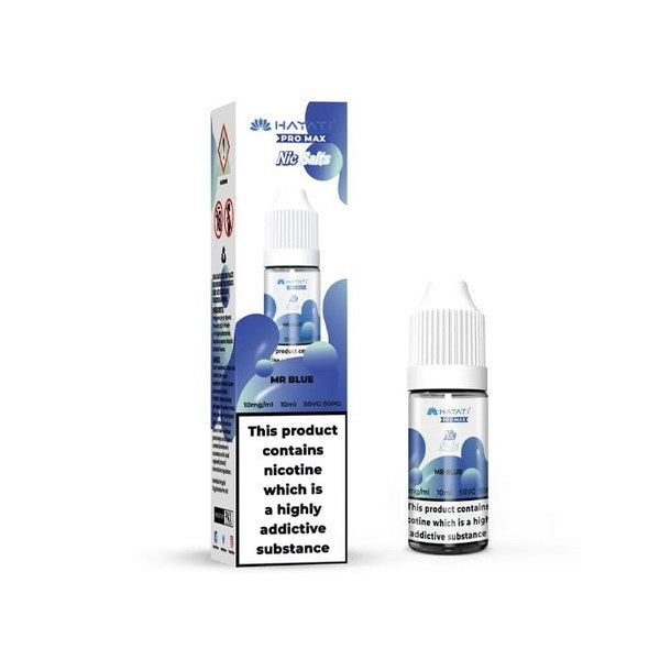 Hayati Pro Max Nic Salt E-Liquids 10ML | £1.99