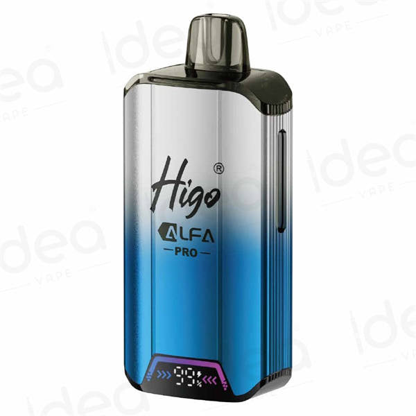 Higo Alfa Pro 25K Kit | 30% Off