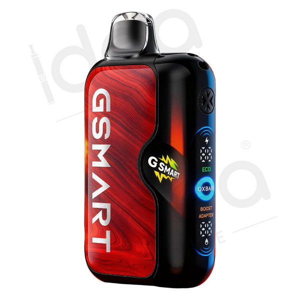 OXBAR GSMART 50K Pod Kit | 16-30W Output