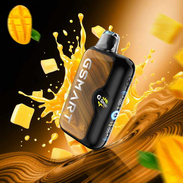 OXBAR GSMART 50K Pod Kit | 50000 Puffs