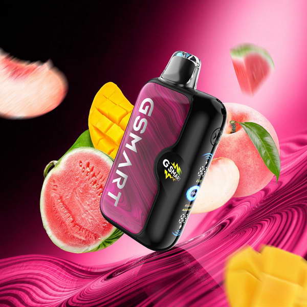 OXBAR GSMART 50K Pod Kit | Auto-adaptive Power