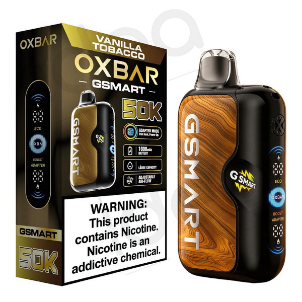 OXBAR GSMART 50K Pod Kit | 50000 Puffs