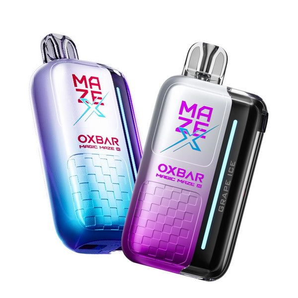 OXBAR Magic Maze X 80K Vape Kit | 1100mAh