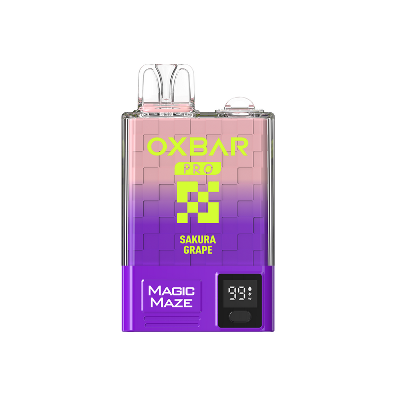 OXBAR Magic Maze Pro 10000 Disposable Vape | Official Shop | Idea Vape