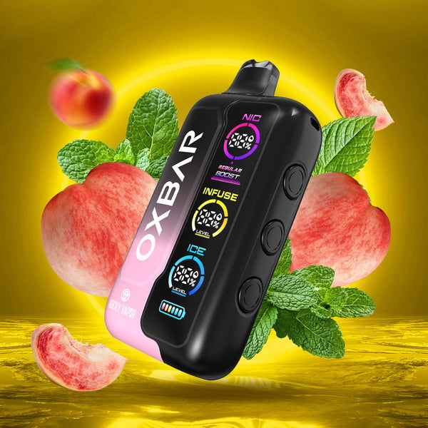 OXBAR Tri-Fusion 45K Vape Kit | 1000mAh Battery | 15 Flavours