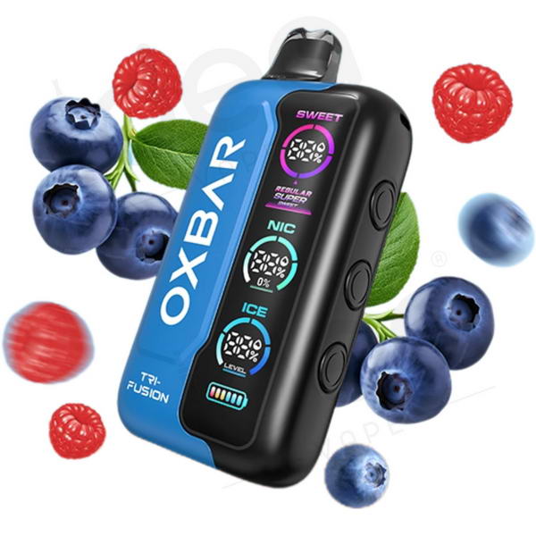 OXBAR Tri-Fusion 45K Puffs Vape | £10