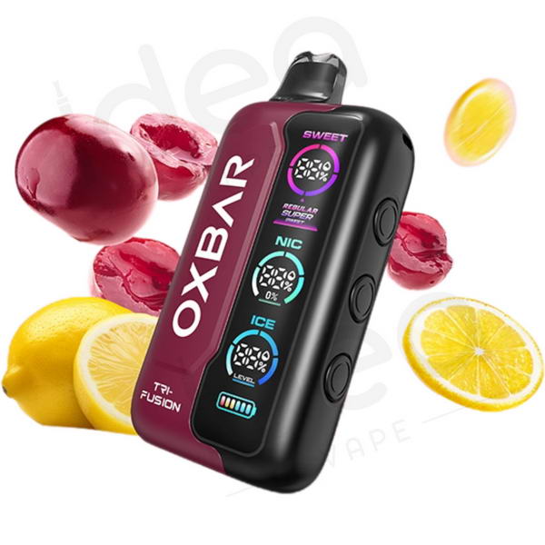 OXBAR Tri-Fusion 45K Puffs Vape | £10