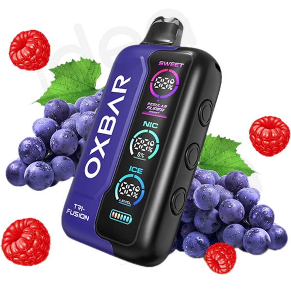 OXBAR Tri-Fusion 45K Puffs Vape | £10