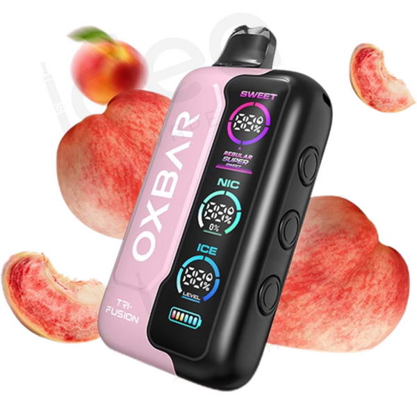 OXBAR Tri-Fusion 45K Puffs Vape | £10