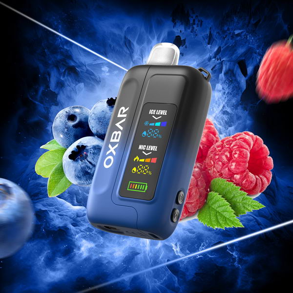 OXBAR ICE-NIC Control 35000 Vape | 4-level Control