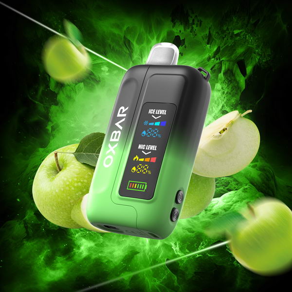 OXBAR ICE-NIC Control 35000 Vape | 35W 900mAh Battery