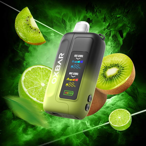OXBAR ICE-NIC Control 35000 Vape | 4-level Control