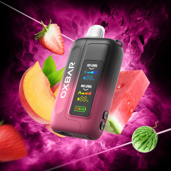 OXBAR ICE-NIC Control 35000 Vape | 4-level Control