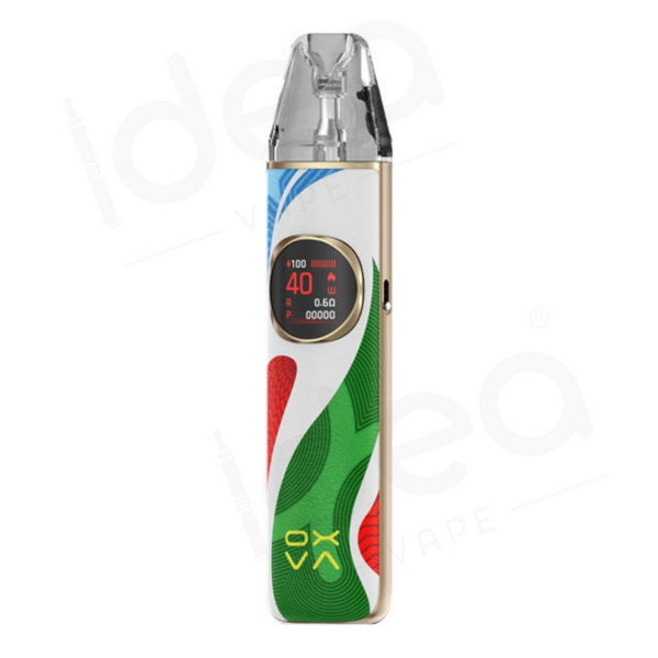 OXVA NeXLIM 2 Kit | Color Clash